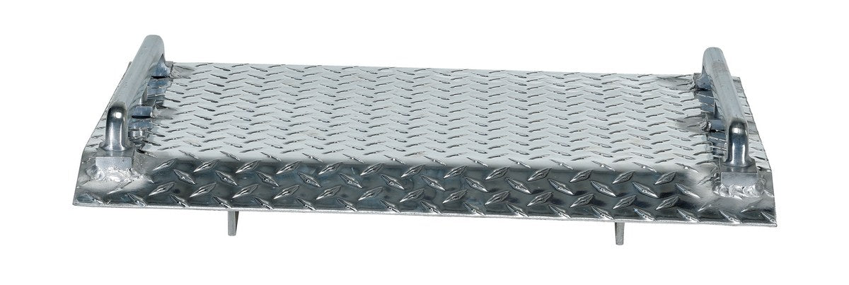 Vestil Manufacturing Corp Aluminum Mini Dockplates– – Now available at MTN Shop US. - imagen 3
