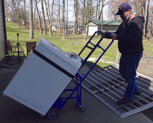 Vestil Manufacturing Corp Appliance Carts– – Now available at MTN Shop US.