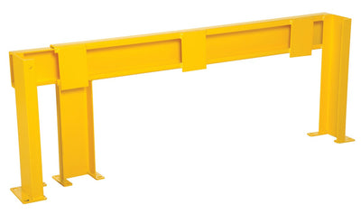 Protector de estante de ancho ajustable de Vestil Manufacturing Corp– – Ahora disponible en MTN Shop US.
