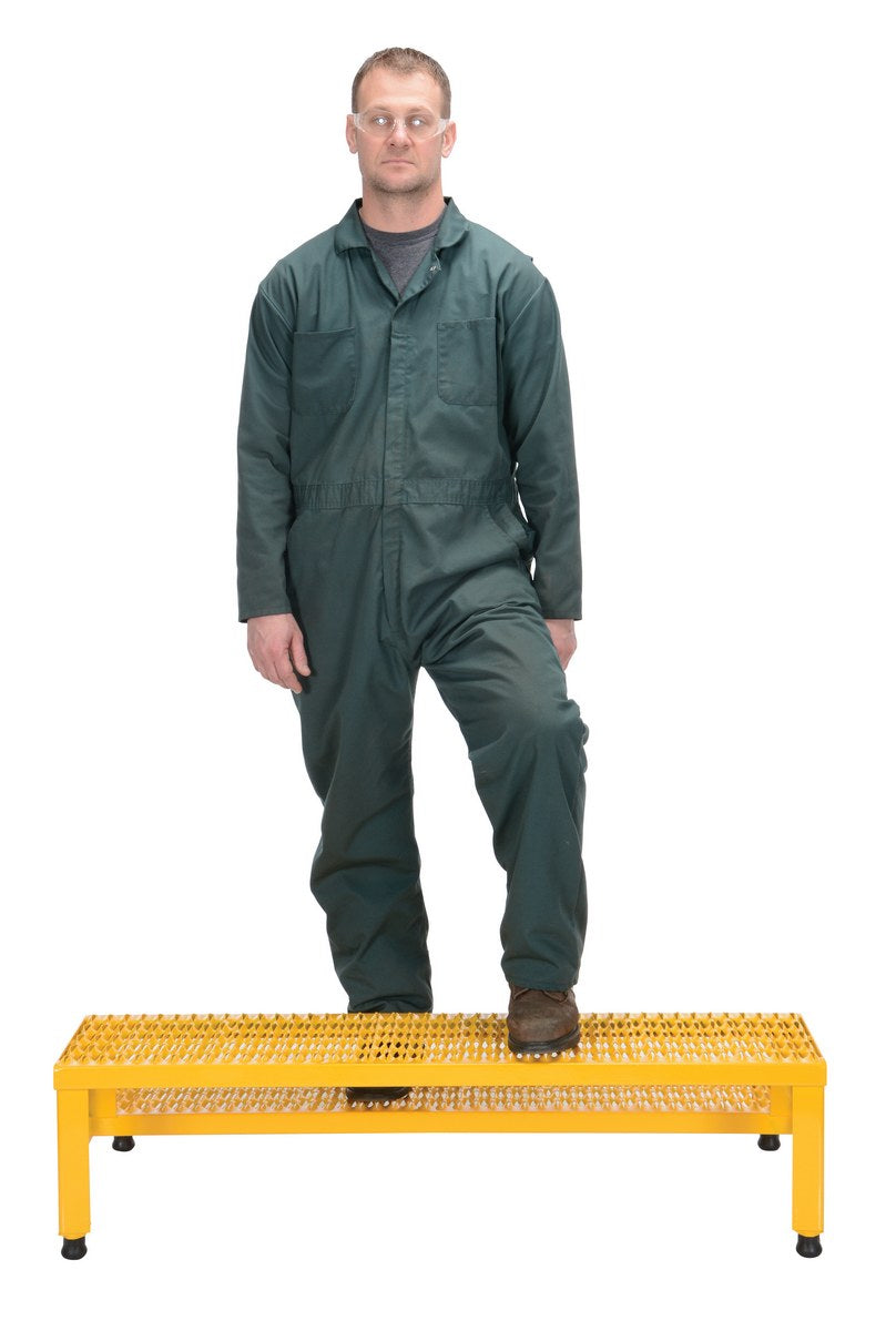 Vestil Manufacturing Corp Adjustable Step-Mate Stands– – Now available at MTN Shop US. - imagen 4