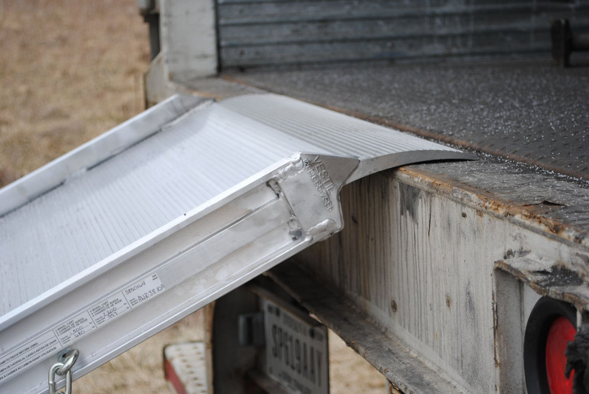 Vestil Manufacturing Corp Aluminum Walk Ramps– – Now available at MTN Shop US. - imagen 6