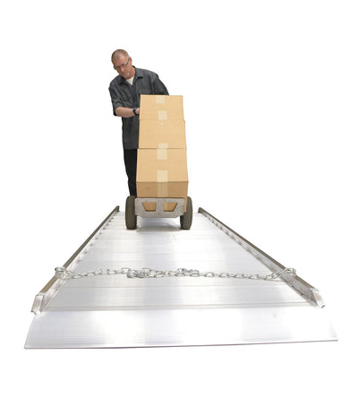 Vestil Manufacturing Corp Aluminum Walk Ramps– – Now available at MTN Shop US.