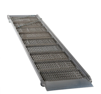 Rampas para caminar con puntal de agarre de aluminio de Vestil Manufacturing Corp– – Ahora disponibles en MTN Shop US.