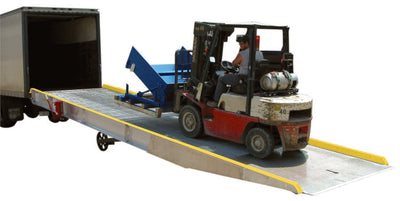 Vestil Manufacturing Corp Aluminum Yard Ramps– – Now available at MTN Shop US.