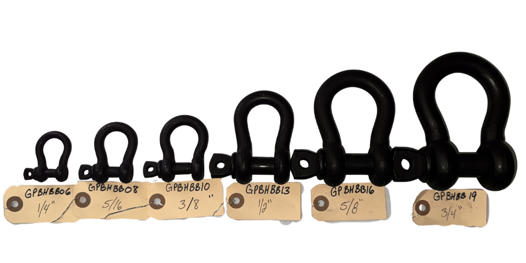 Green Pin® Theatre Shackle SC - imagen 32