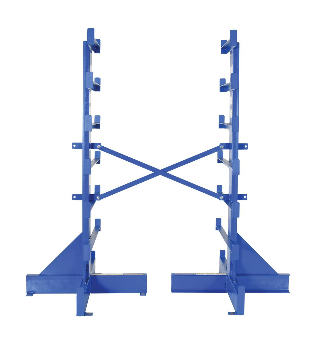 Árboles de barras de una o dos caras de Vestil Manufacturing Corp– – Ahora disponibles en MTN Shop US.