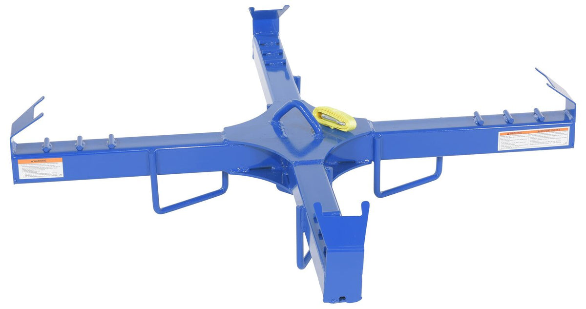 Vestil Manufacturing Corp Bag Lifter– – Now available at MTN Shop US. - imagen 6
