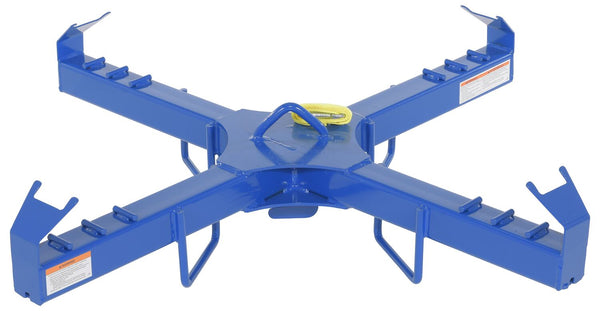 Vestil Manufacturing Corp Bag Lifter– – Now available at MTN Shop US.