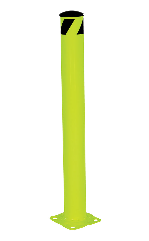 Vestil Manufacturing Corp Safety Bollard - High Visibility Fluorescent Yellow– – Now available at MTN Shop US.