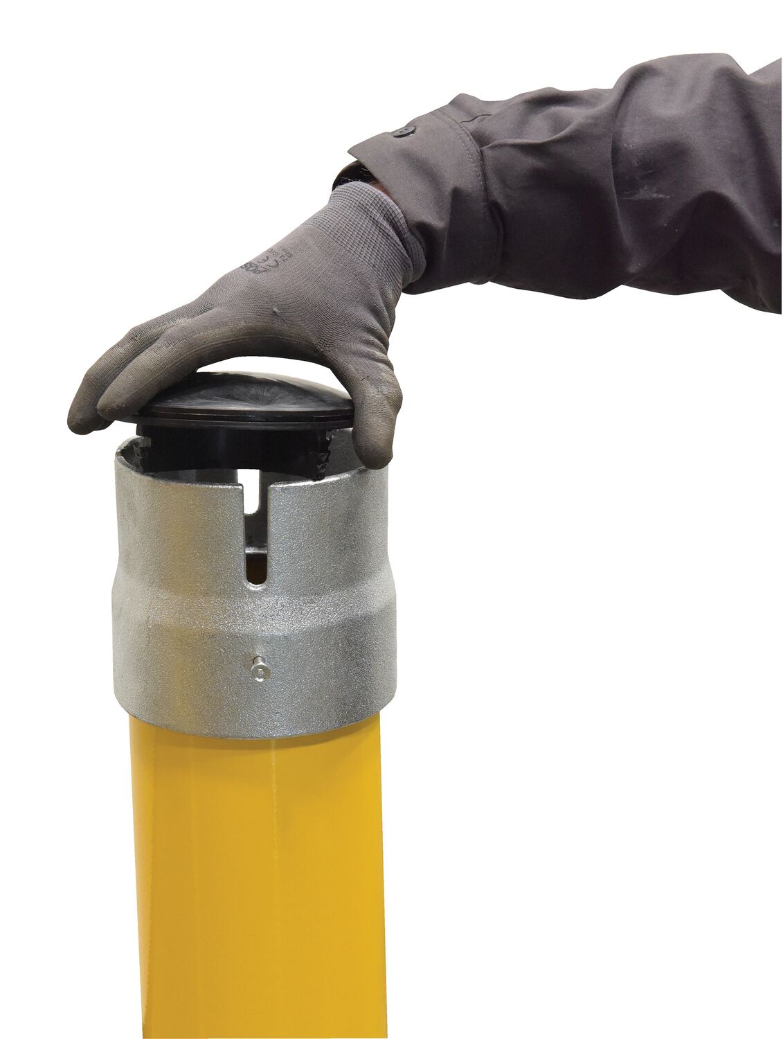 Casquillos de cadena de bolardo de Vestil Manufacturing Corp– – Ahora disponibles en MTN Shop US.
