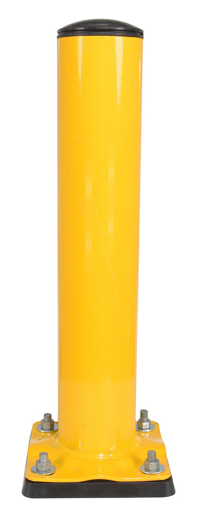 Estera absorbente de energía de Vestil Manufacturing Corp (para bolardos)– – Ahora disponible en MTN Shop US.