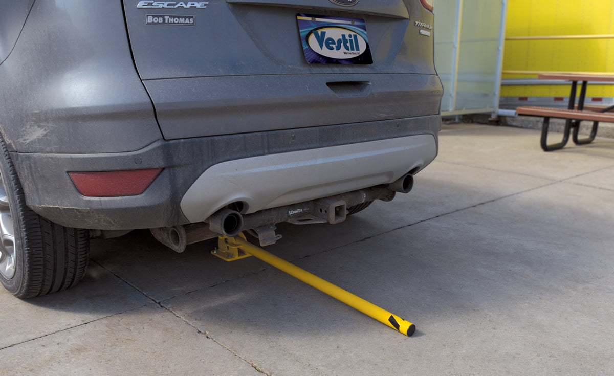 Vestil Manufacturing Corp Folding Bollards– – Now available at MTN Shop US. - imagen 6