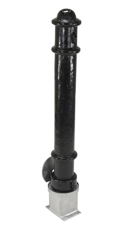 Bolardos de acero ornamentales removibles de Vestil Manufacturing Corp– – Ahora disponibles en MTN Shop US.