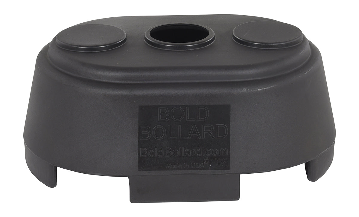 Vestil Manufacturing Corp Portable Base Plastic Bollard– – Now available at MTN Shop US. - imagen 6