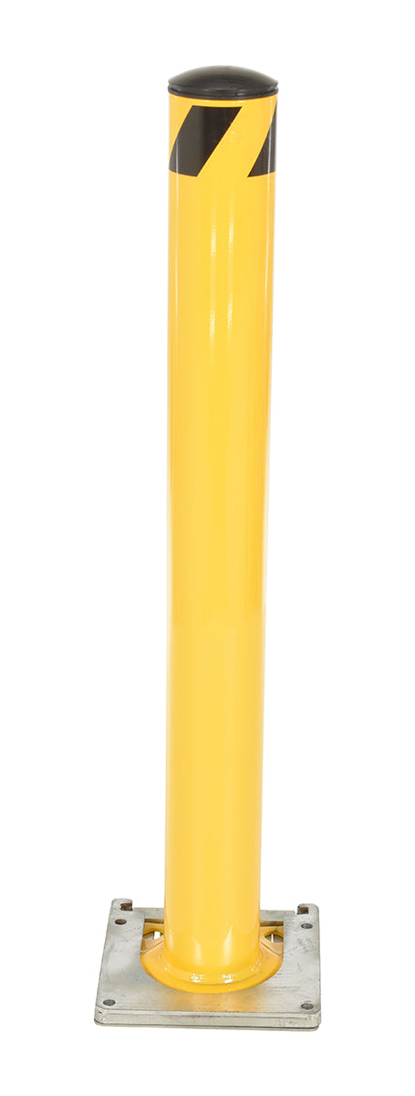Vestil Manufacturing Corp Surface Mounted Removable Steel Pipe Safety Bollards– – Now available at MTN Shop US. - imagen 5
