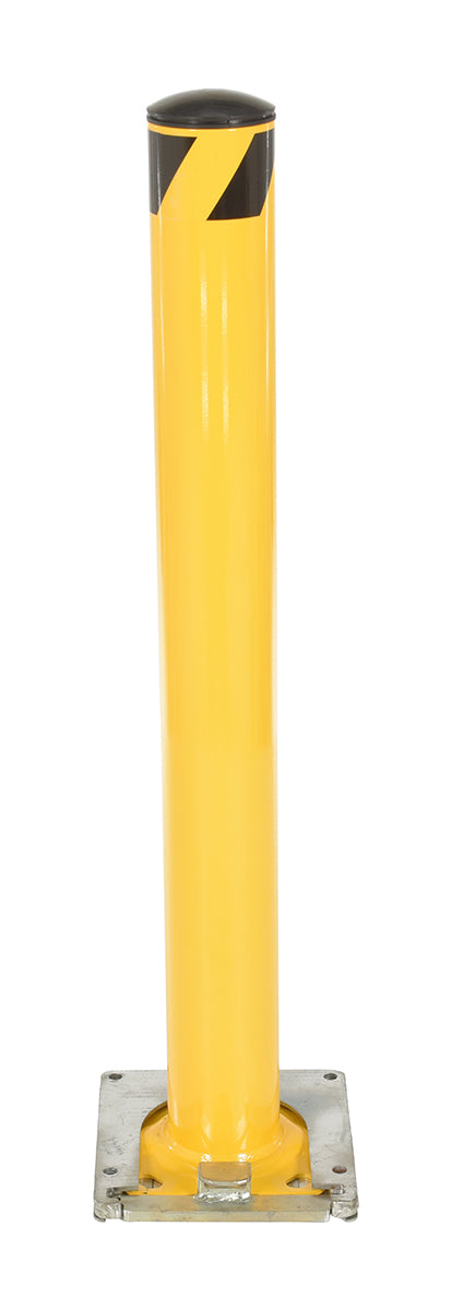 Vestil Manufacturing Corp Surface Mounted Removable Steel Pipe Safety Bollards– – Now available at MTN Shop US. - imagen 3
