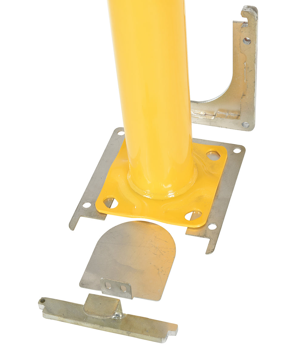 Vestil Manufacturing Corp Surface Mounted Removable Steel Pipe Safety Bollards– – Now available at MTN Shop US.