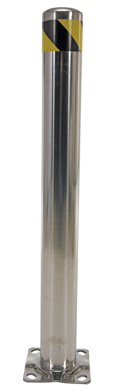 Bolardos de acero inoxidable Vestil Manufacturing Corp– – Ahora disponibles en MTN Shop US.