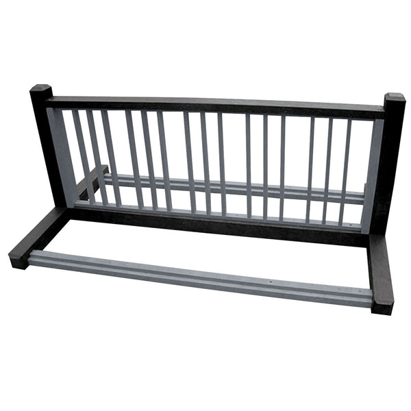 Vestil Manufacturing Corp Eco-Friendly Bicycle Racks– – Now available at MTN Shop US.