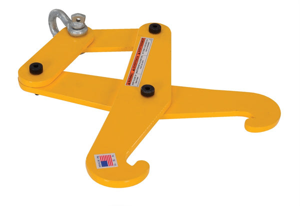 Vestil Manufacturing Corp Heavy-Duty Beam Tongs– – Now available at MTN Shop US.