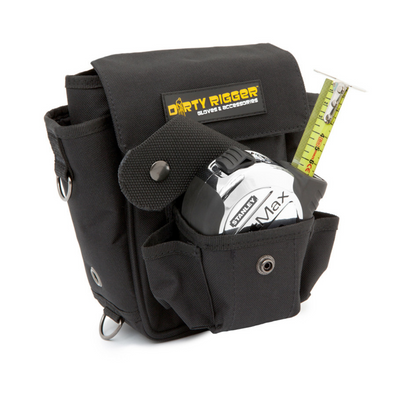 Bolsa Dirty Rigger Tech: la bolsa Dirty Rigger Tech es una bolsa de herramientas liviana con un bolsillo principal de 2,5 litros y 5 bolsillos interiores. La bolsa Tech de Dirty Rigger es la mejor bolsa de herramientas compacta para artículos comunes. – Ahora disponible en MTN Shop US.