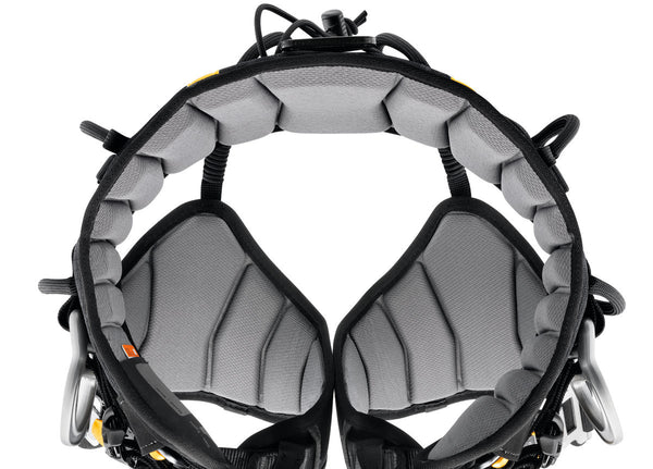 Petzl Sequoia Seat Harness – The Petzl SEQUOIA Tree Care Seat Harness is simple to use, comfortable, with numerous accessories and technically suitable to the requirements of the work they are designed for. Available in multiple sizes. Shop now. – Now available at MTN Shop US.