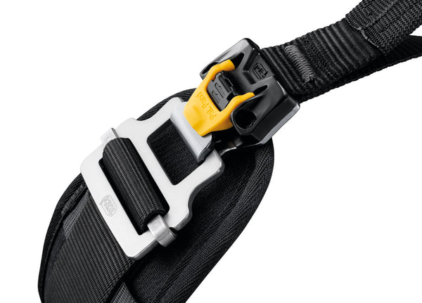 Petzl Sequoia Seat Harness – The Petzl SEQUOIA Tree Care Seat Harness is simple to use, comfortable, with numerous accessories and technically suitable to the requirements of the work they are designed for. Available in multiple sizes. Shop now. – Now available at MTN Shop US.
