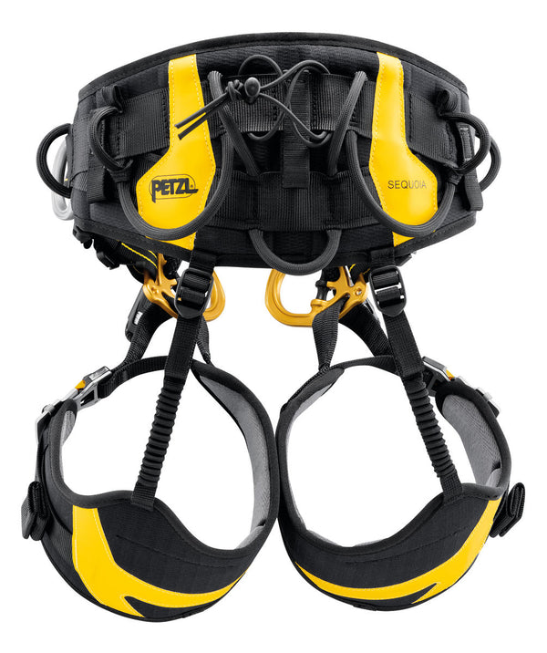 Petzl Sequoia Seat Harness – The Petzl SEQUOIA Tree Care Seat Harness is simple to use, comfortable, with numerous accessories and technically suitable to the requirements of the work they are designed for. Available in multiple sizes. Shop now. – Now available at MTN Shop US.