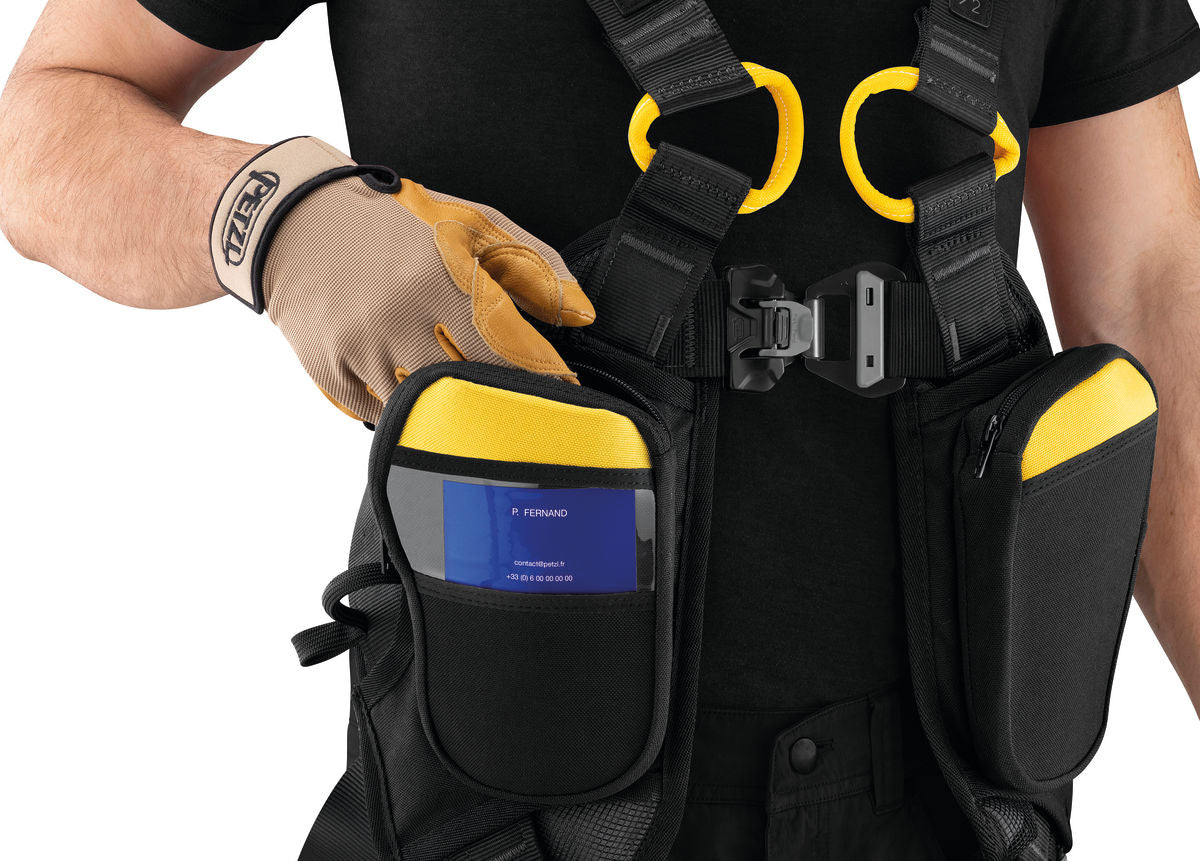 Petzl NEWTON Easyfit Harness International Version – The Petzl AVAO® SIT FAST Work Positioning and Suspension Seat Harness is designed for greater comfort in all situations. Lightweight & breathable to maximize air flow. Available in multiple sizes. Shop now. – Now available at MTN Shop US. - imagen 2