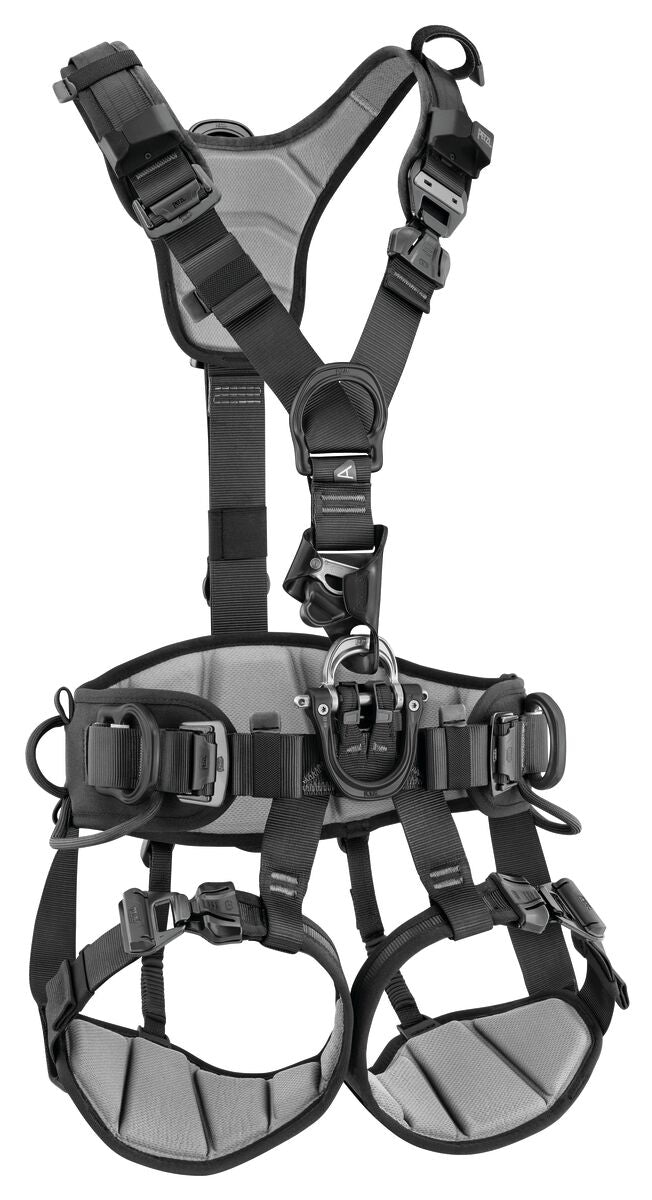 Petzl ASTRO® International Version (Professional & Tactical) – The Petzl Astro® Bod Fast Full Body Harness is designed for greater efficiency and comfort during rope ascents. Includes gated ventral attachment point for optimal integration of equipment. Available in multiple sizes. Shop now. – Now available at MTN Shop US. - imagen 10