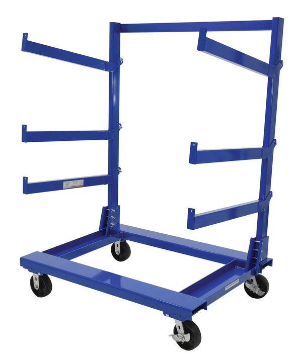 Carros voladizos de Vestil Manufacturing Corp– – Ahora disponibles en MTN Shop US.