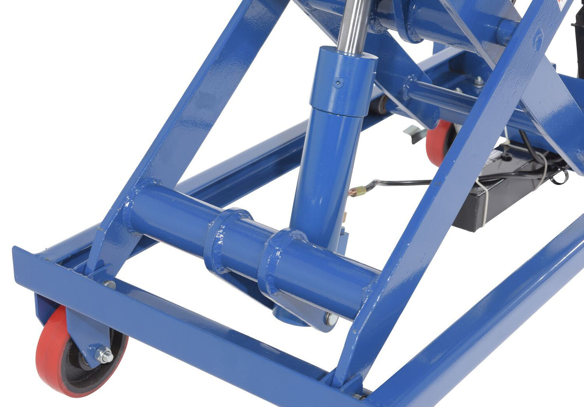 Vestil Manufacturing Corp Lift & Tilt Carts with Sequence Select– – Now available at MTN Shop US. - imagen 8