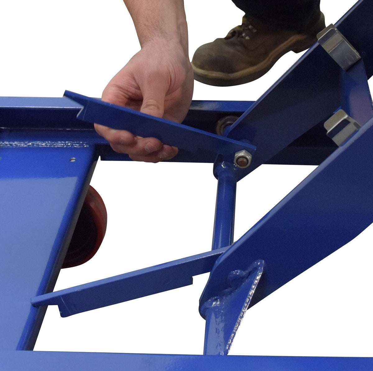 Vestil Manufacturing Corp Hydraulic Elevating Carts– – Now available at MTN Shop US. - imagen 7
