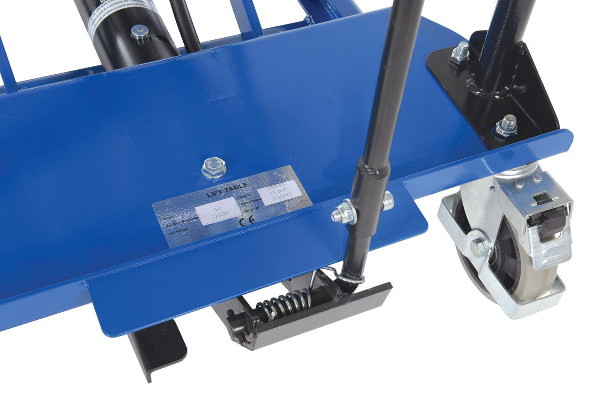 Vestil Manufacturing Corp Premium Scissor Lift Carts– – Now available at MTN Shop US. - imagen 8