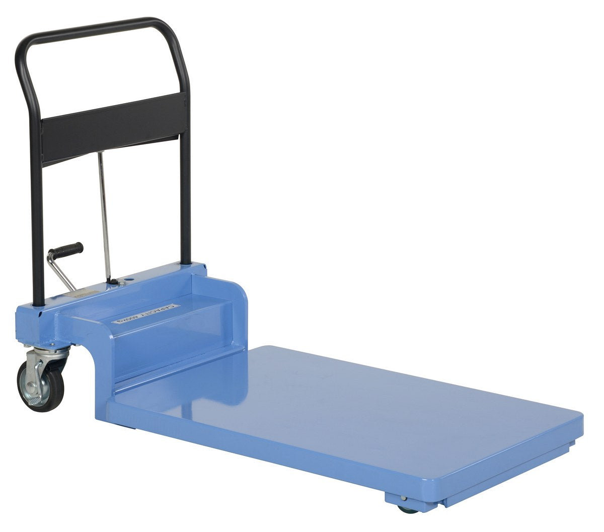 Vestil Manufacturing Corp Low Profile Scissor Lift Cart– – Now available at MTN Shop US. - imagen 2