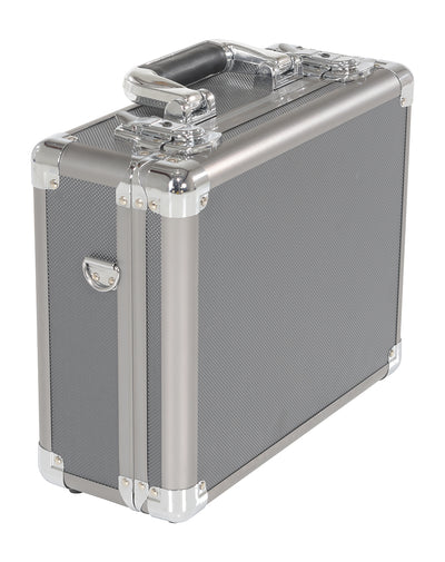 Estuche de transporte de aluminio de Vestil Manufacturing Corp– – Ahora disponible en MTN Shop US.