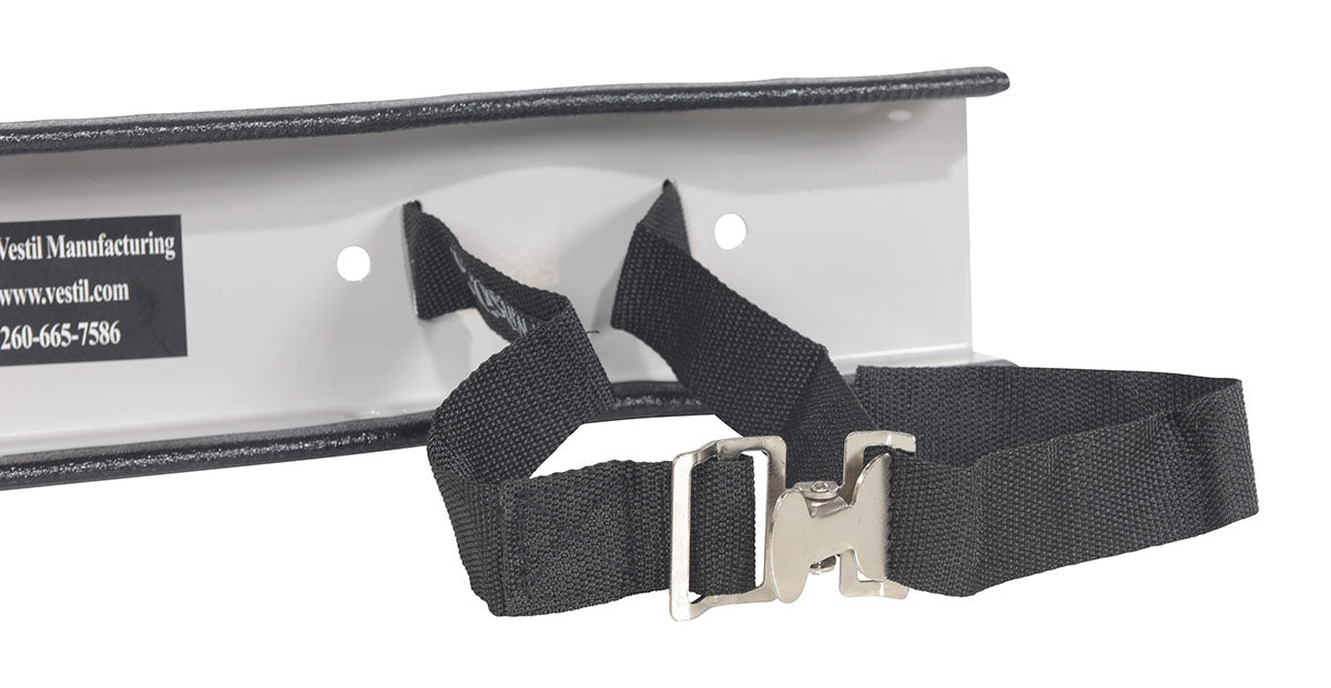 Soportes para cilindros montados en la pared de Vestil Manufacturing Corp– – Ahora disponibles en MTN Shop US. - imagen 4