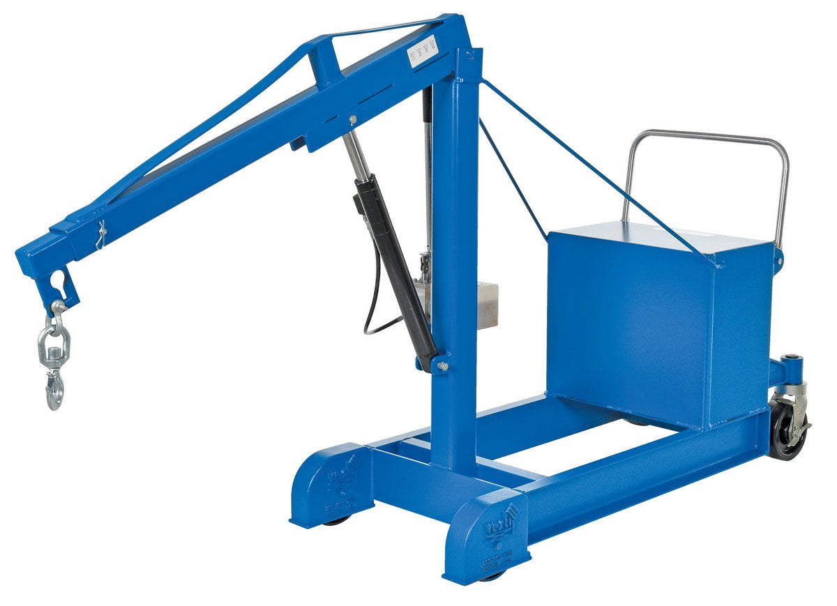 Vestil Manufacturing Corp Counter Balanced Floor Cranes– – Now available at MTN Shop US. - imagen 6