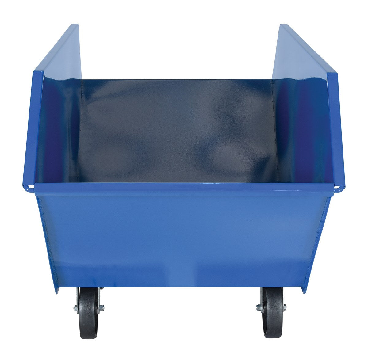 Camiones de chips y residuos de Vestil Manufacturing Corp– – Ahora disponibles en MTN Shop US.