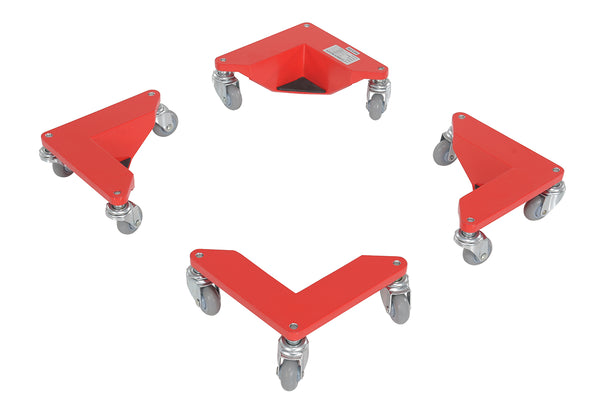 Vestil Manufacturing Corp Corner Mover Dollies– – Now available at MTN Shop US.