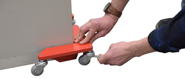 Vestil Manufacturing Corp Corner Mover Dollies– – Now available at MTN Shop US.