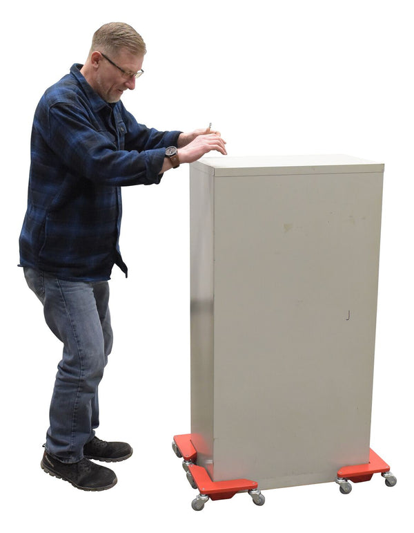 Vestil Manufacturing Corp Corner Mover Dollies– – Now available at MTN Shop US.