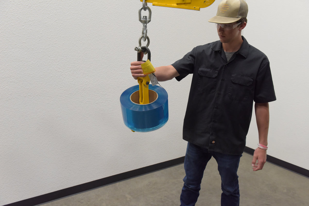 Vestil Manufacturing Corp Reel Lifter– – Now available at MTN Shop US. - imagen 3