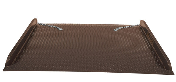 Vestil Manufacturing Corp Steel Container Ramps with Side Rails– – Now available at MTN Shop US.
