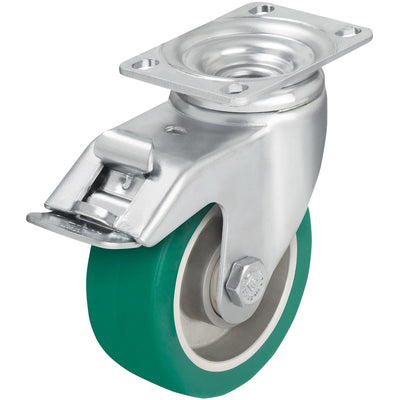 Vestil Manufacturing Corp Elastómero de poliuretano de alta calidad que no deja marcas (verde): ahora disponible en MTN Shop US.