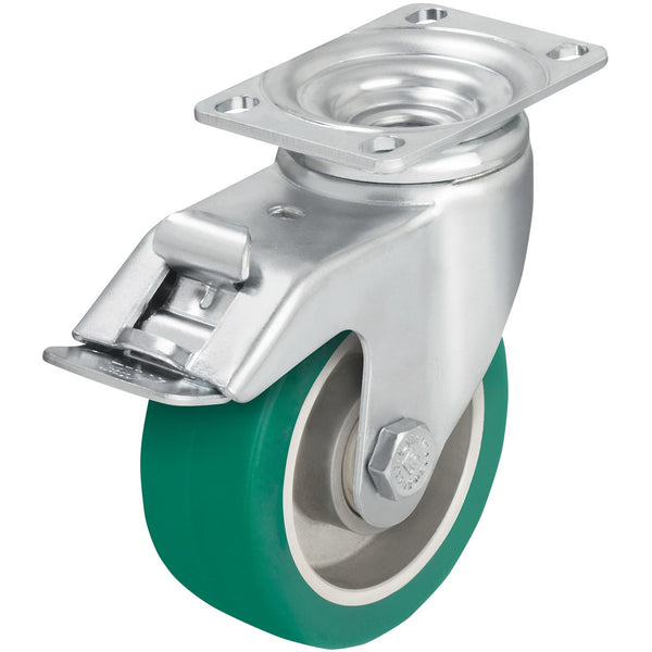 Vestil Manufacturing Corp High Quality Non-Marking Polyurethane Elastomer (Green)– – Now available at MTN Shop US.