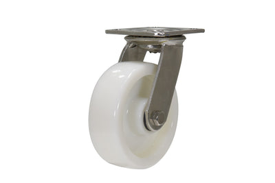 Rueda de nailon de acero inoxidable Vestil Manufacturing Corp– – Ahora disponible en MTN Shop US.