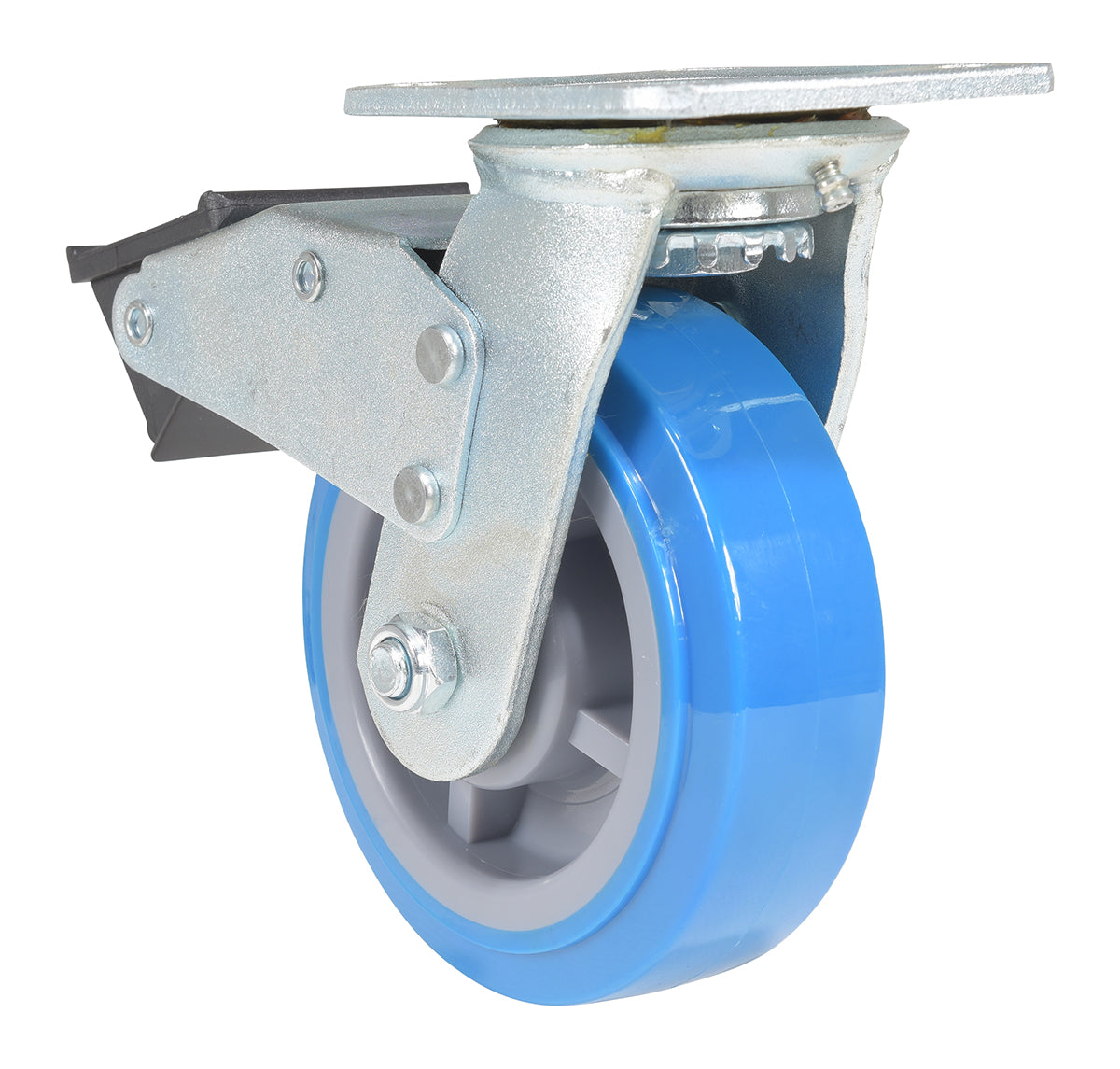Vestil Manufacturing Corp Polyurethane Casters– – Now available at MTN Shop US. - imagen 4