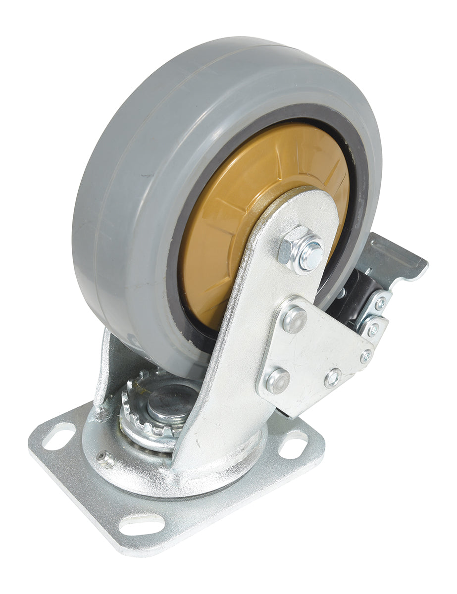 Ruedas de caucho Vestil Manufacturing Corp– – Ahora disponibles en MTN Shop US. - imagen 3