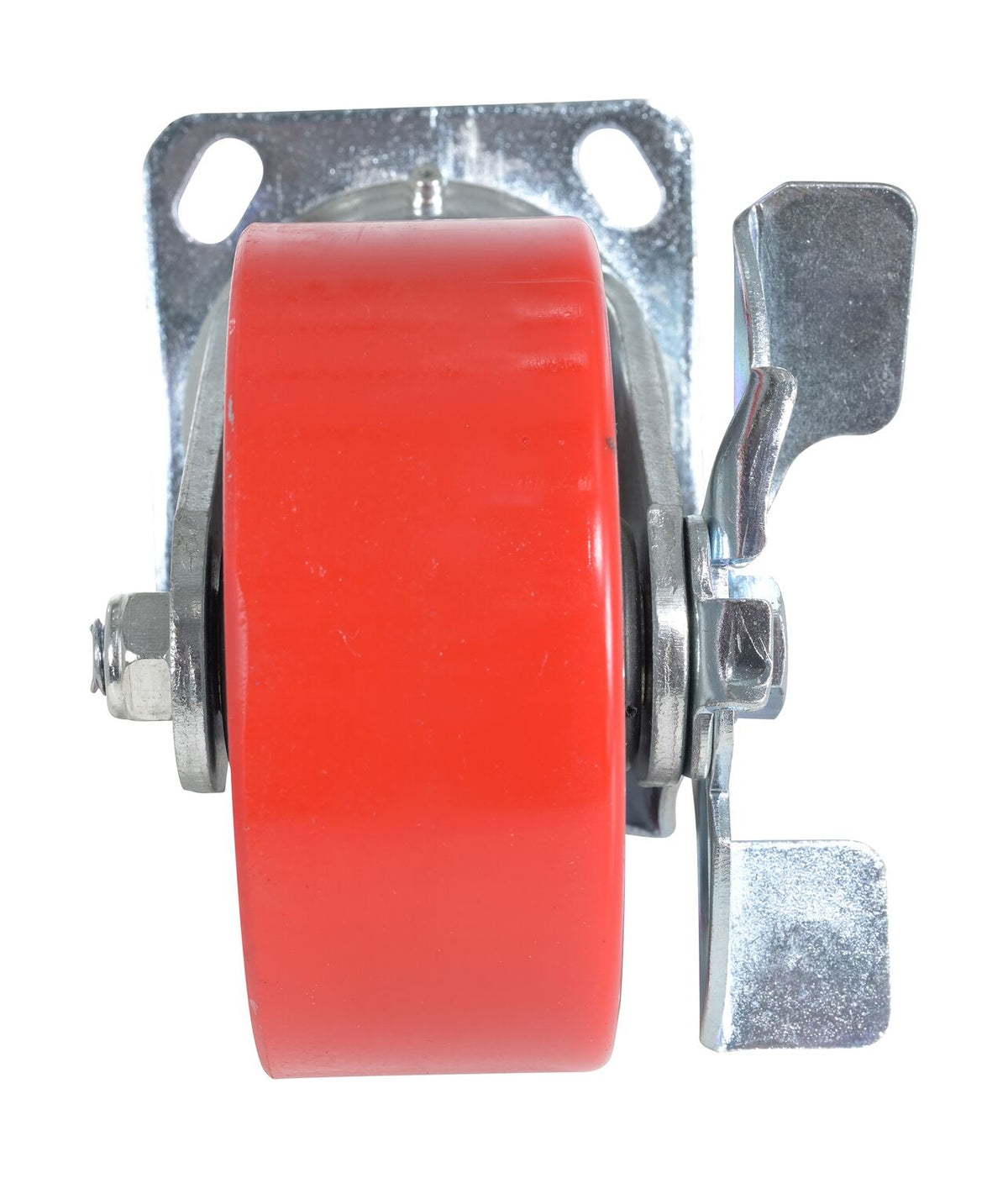 Ruedas de poliuretano Vestil Manufacturing Corp (banda de rodadura roja)– – Ahora disponibles en MTN Shop US. - imagen 5